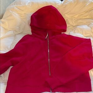 Hot Pink Lululemon jacket